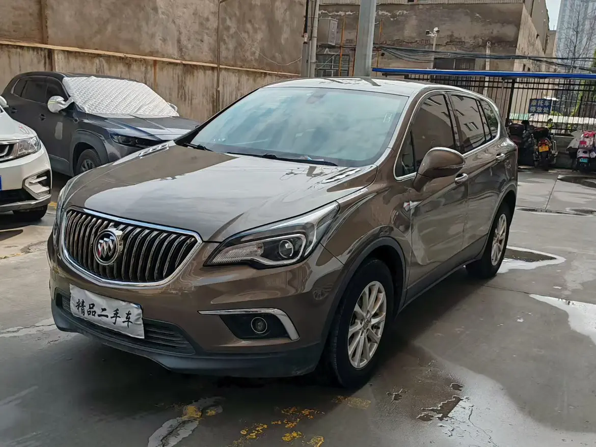 Buick Envision