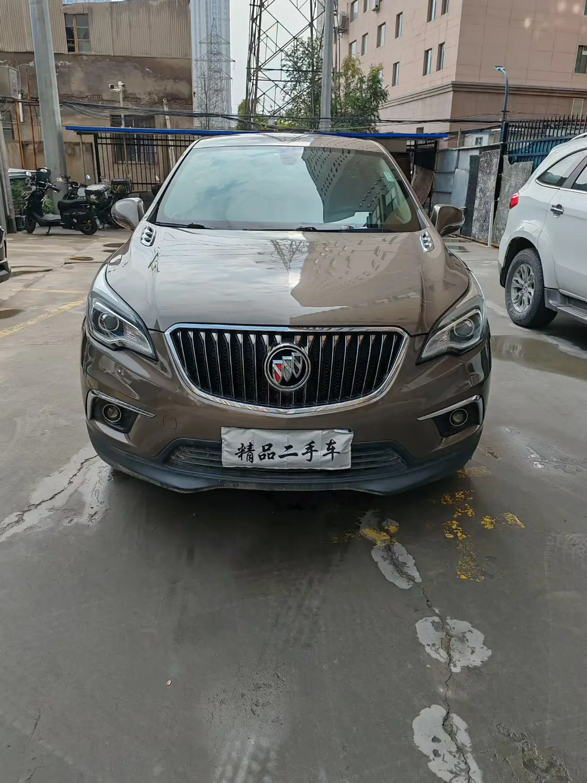 Buick Envision