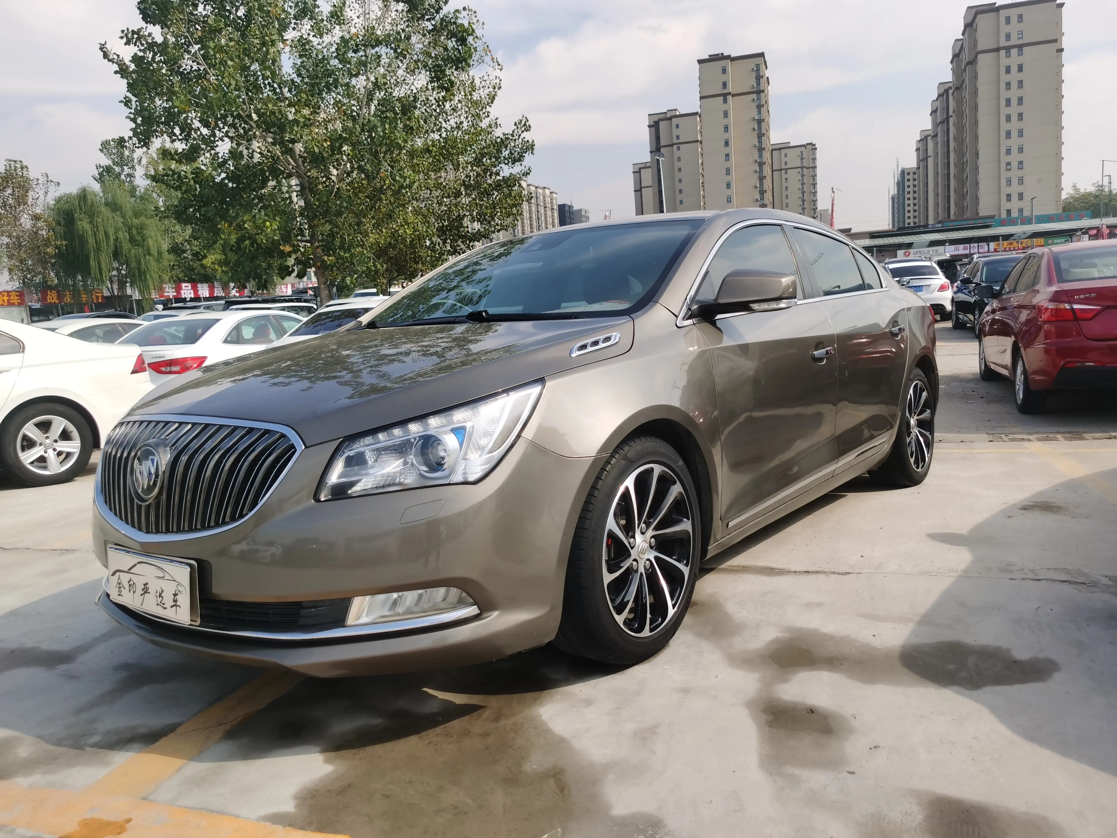 Buick LaCrosse