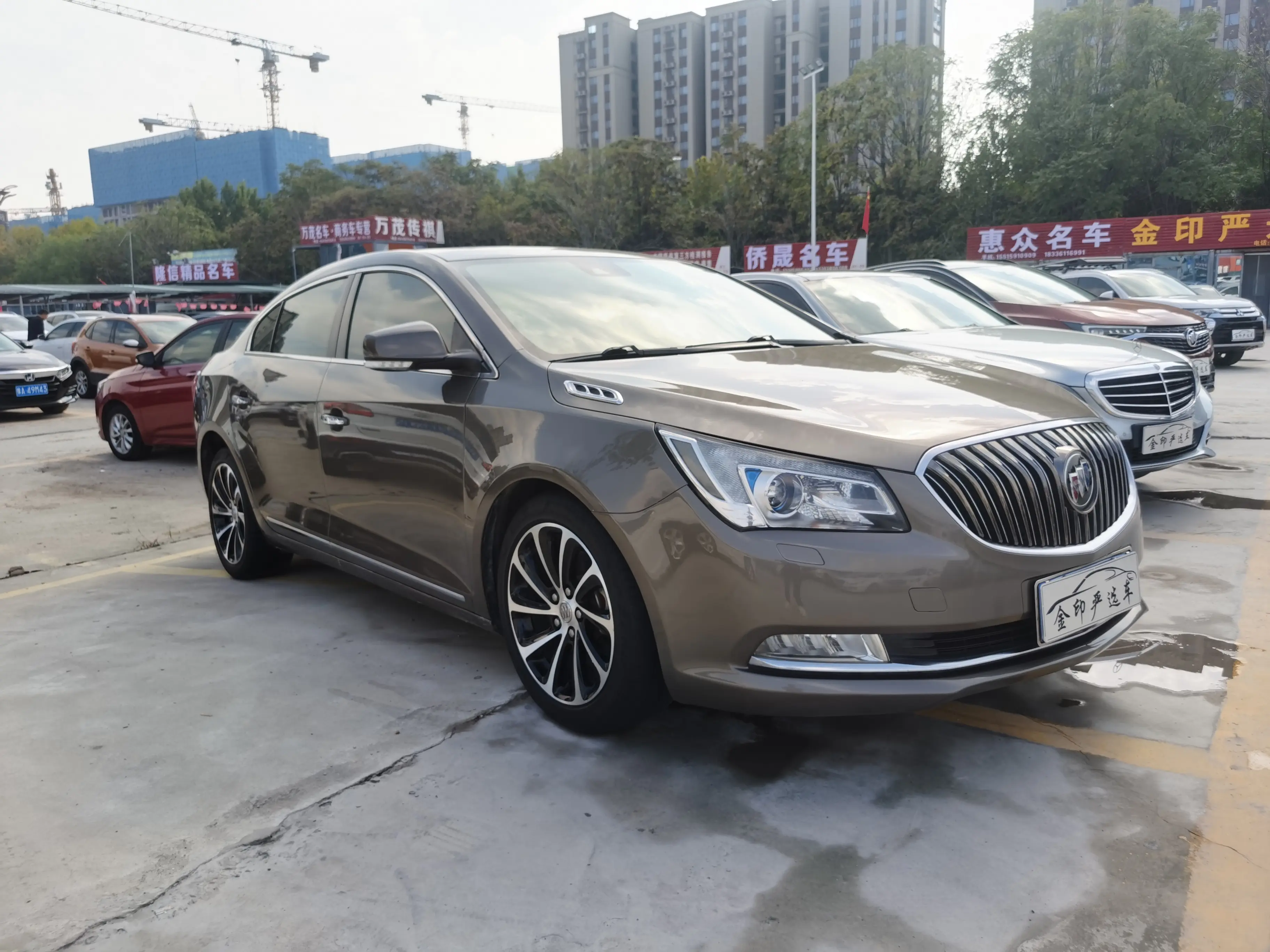 Buick LaCrosse