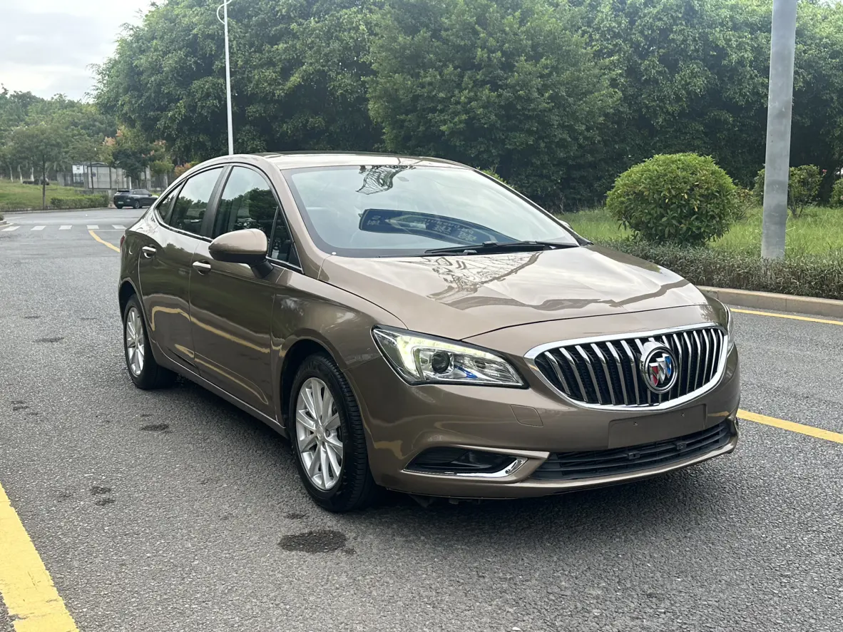 Buick Valeant
