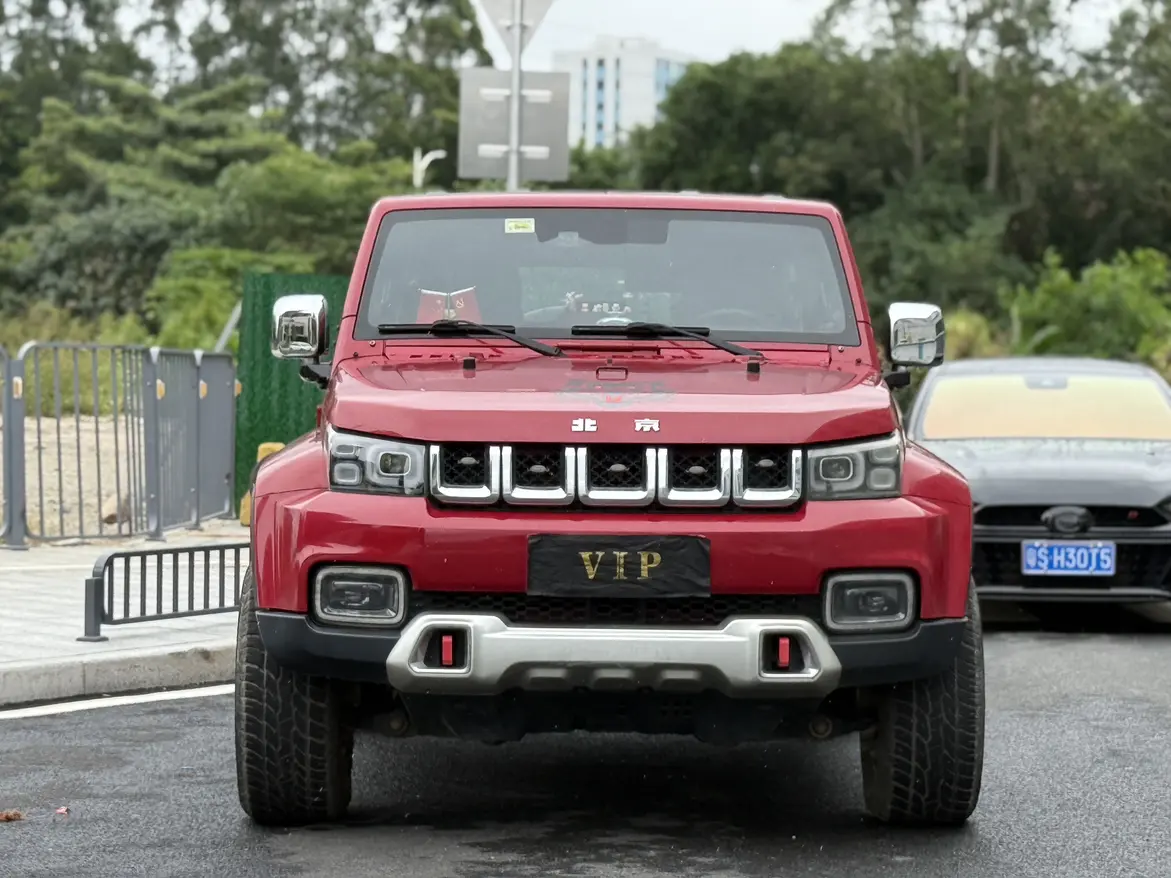 BAIC Beijing Off-road BJ40