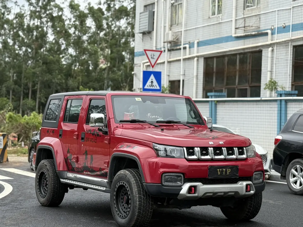 BAIC Beijing Off-road BJ40