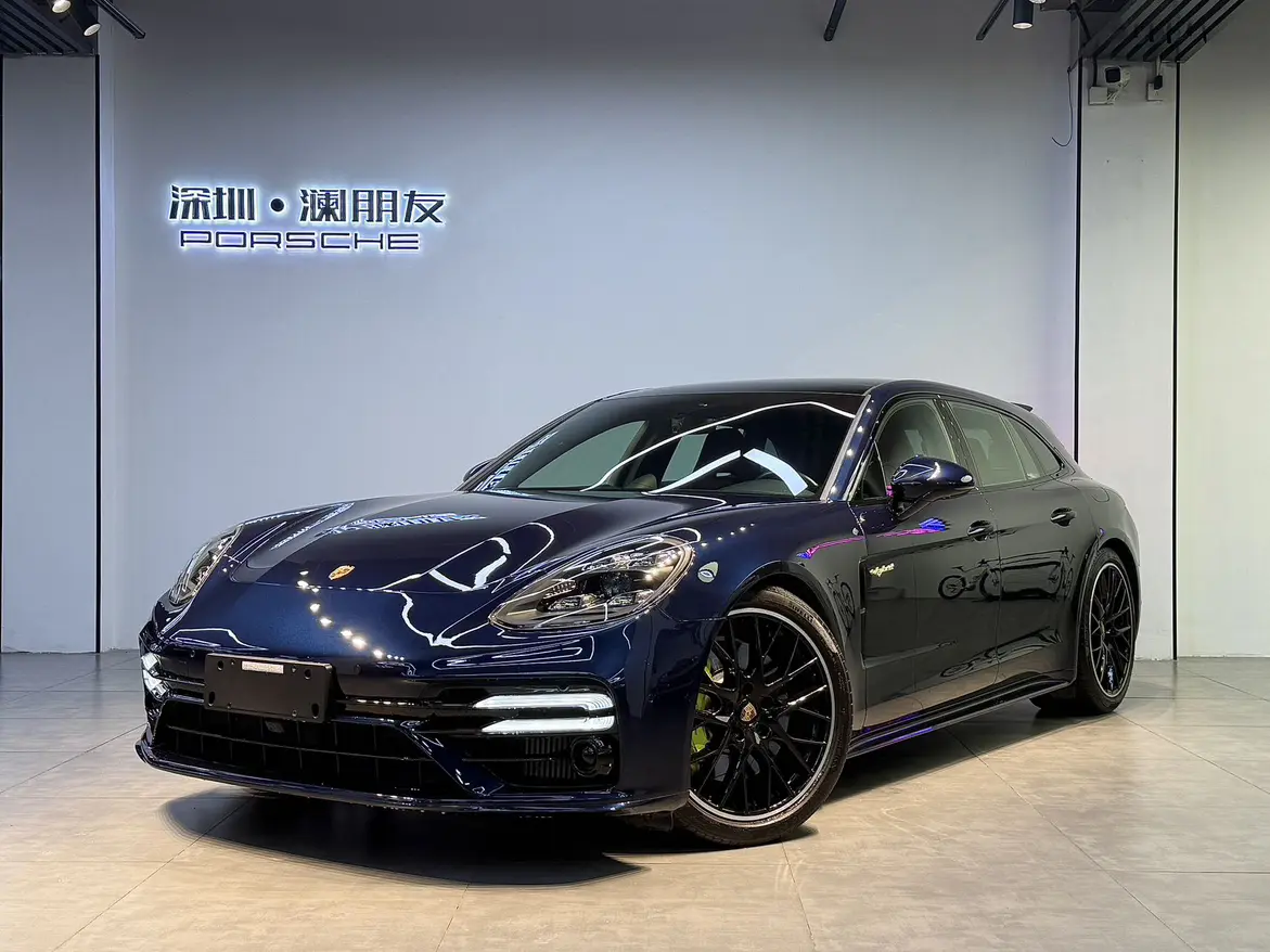 Porsche Panamera E-Hybrid