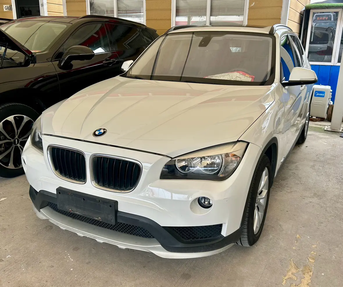 BMW X1  из Китая
