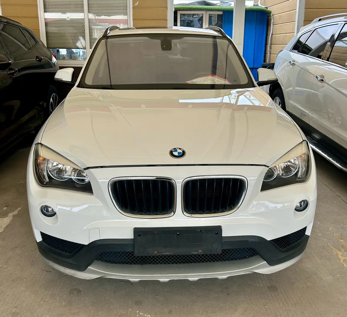 BMW X1  из Китая