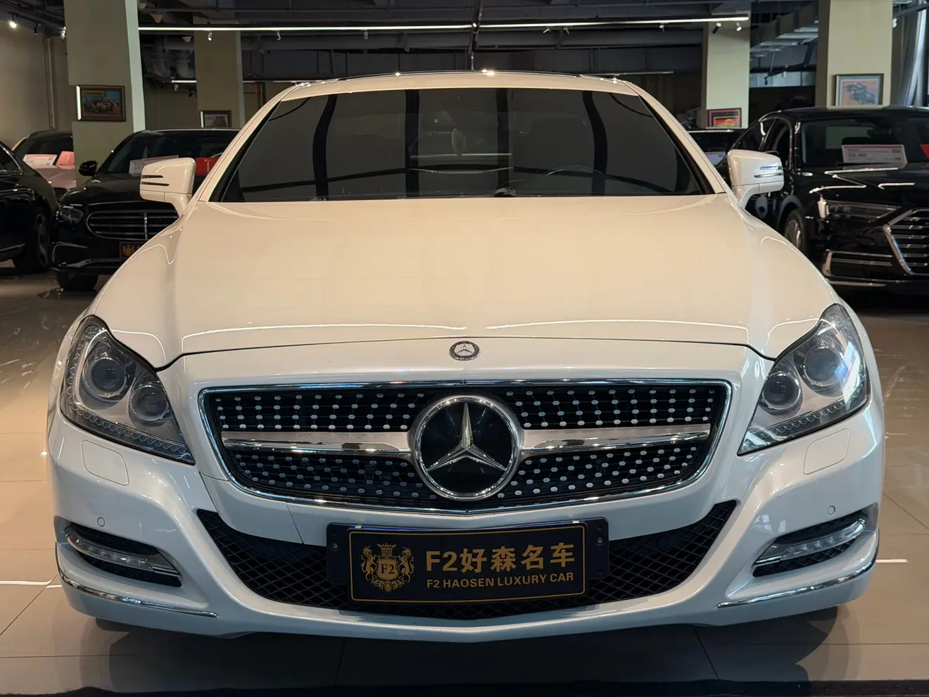 Mercedes-Benz Mercedes Benz CLS  из Китая