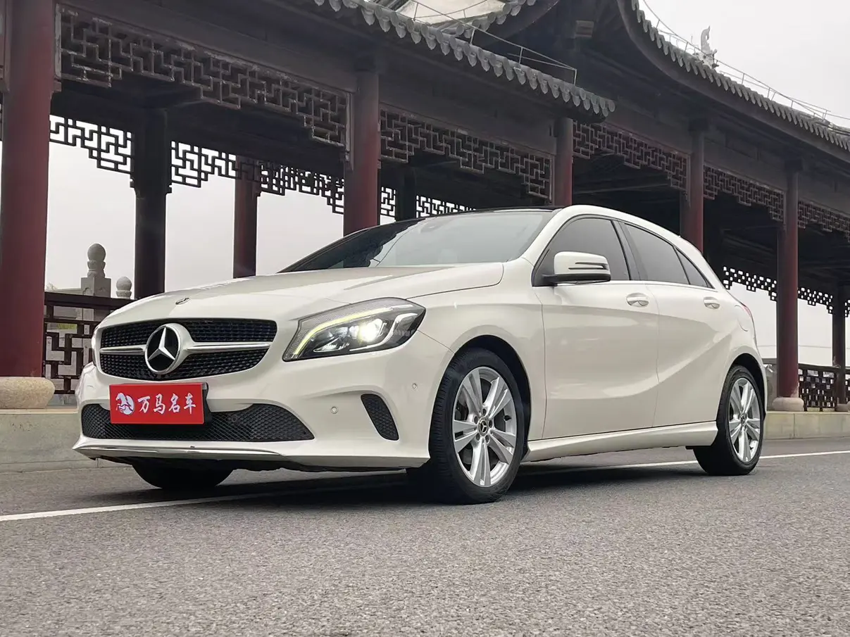 Mercedes-Benz A-Class (imported)  из Китая