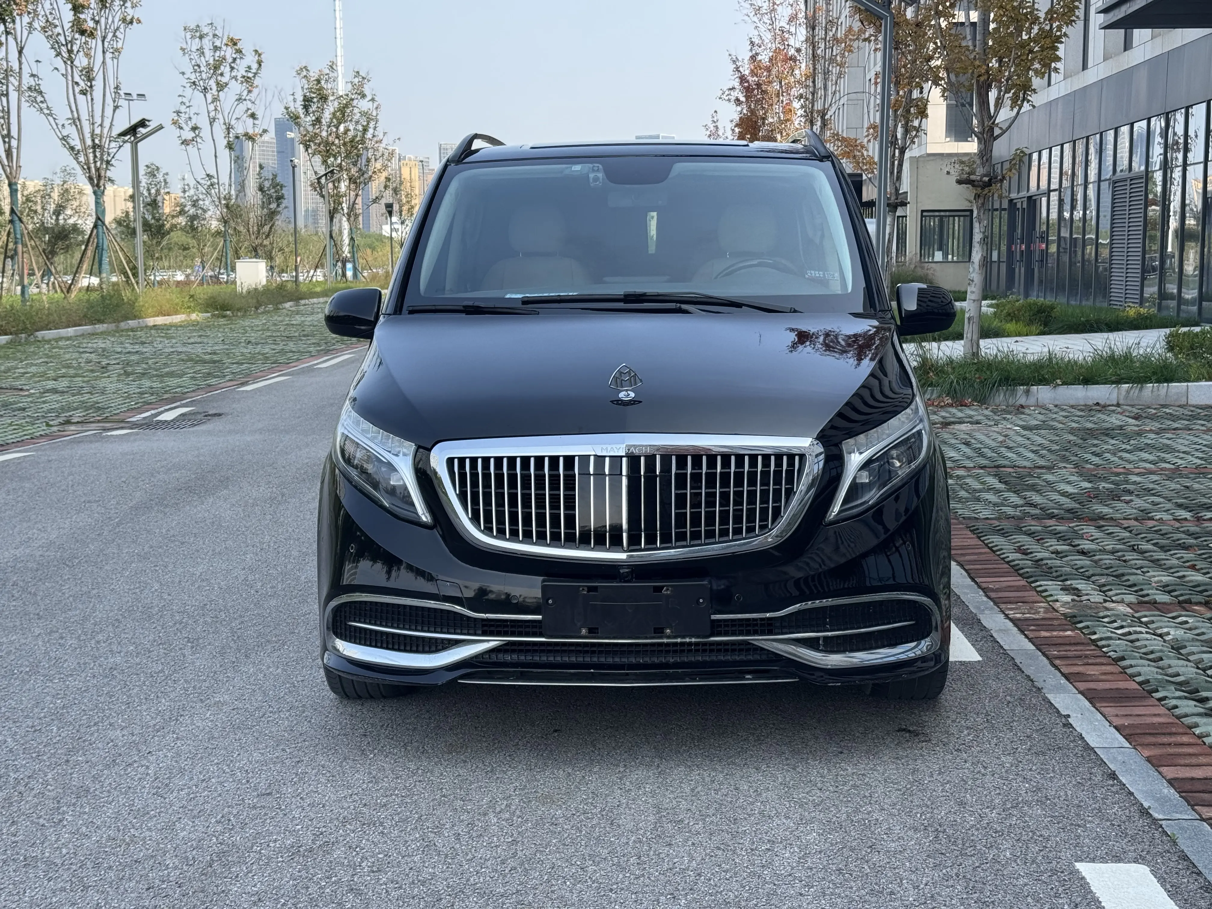 Mercedes-Benz Vito  из Китая