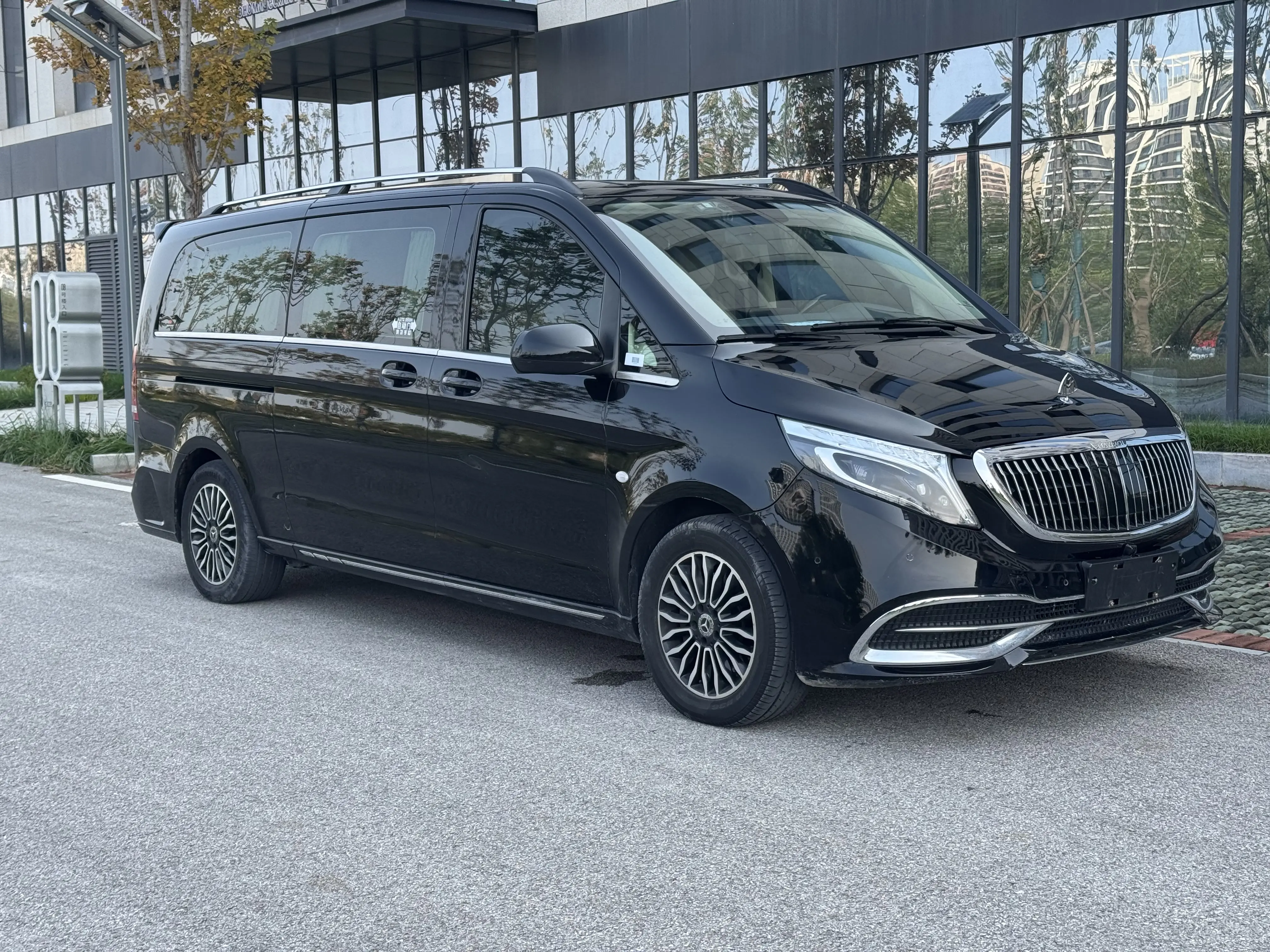 Mercedes-Benz Vito  из Китая