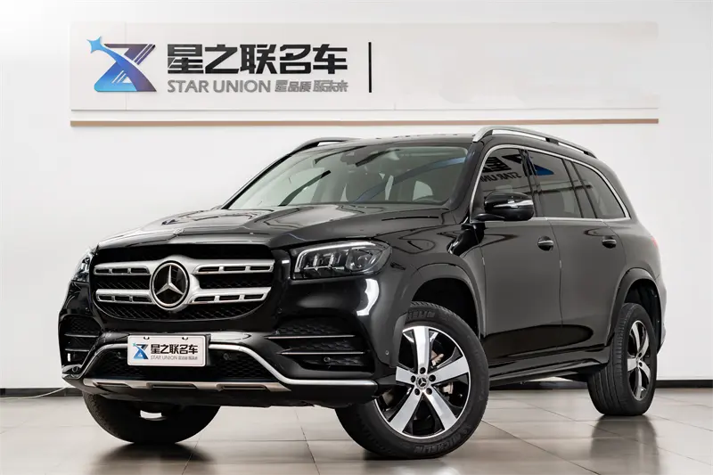 Mercedes-Benz Mercedes Benz GLS
