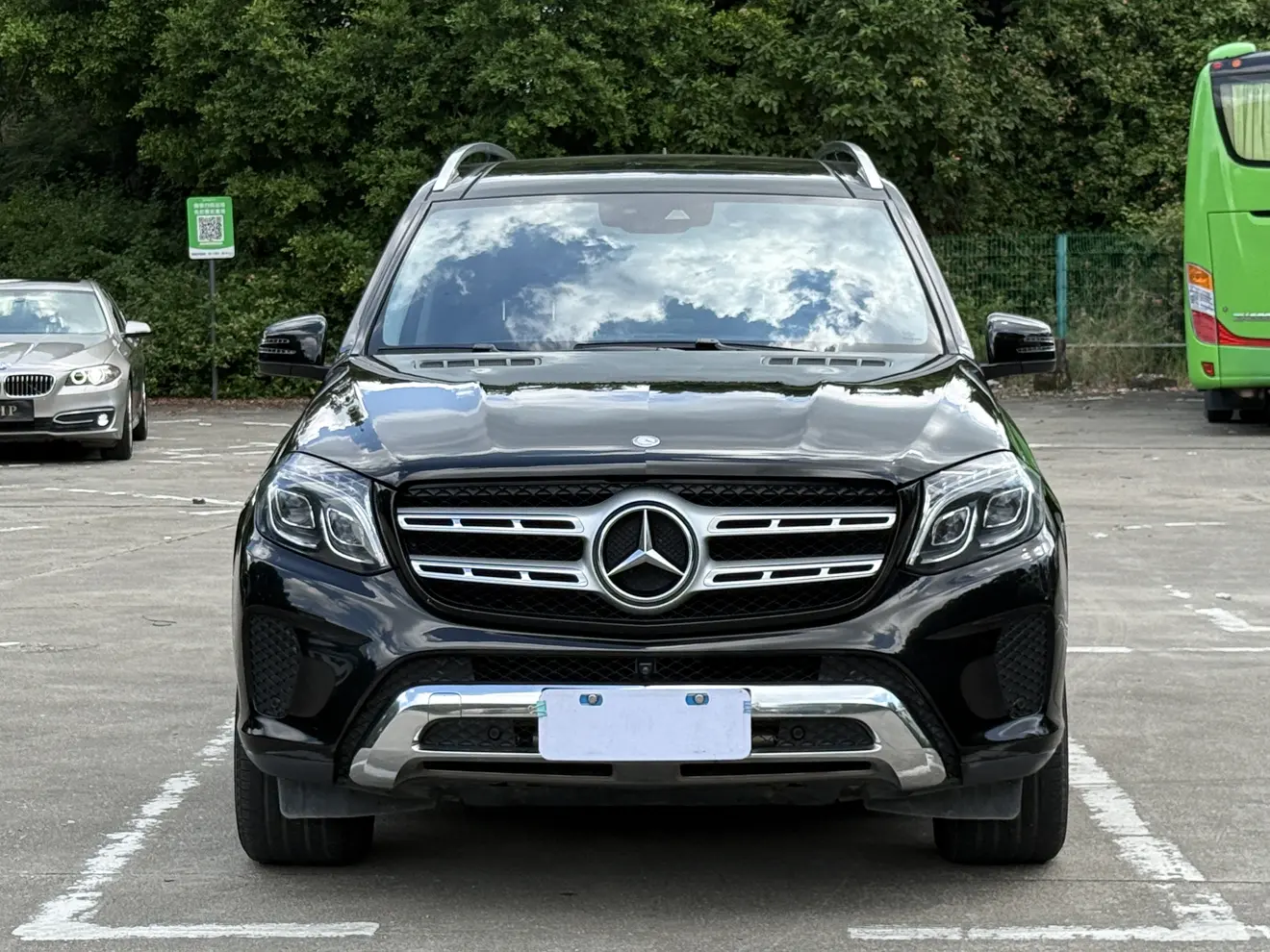 Mercedes-Benz Mercedes Benz GLS  из Китая