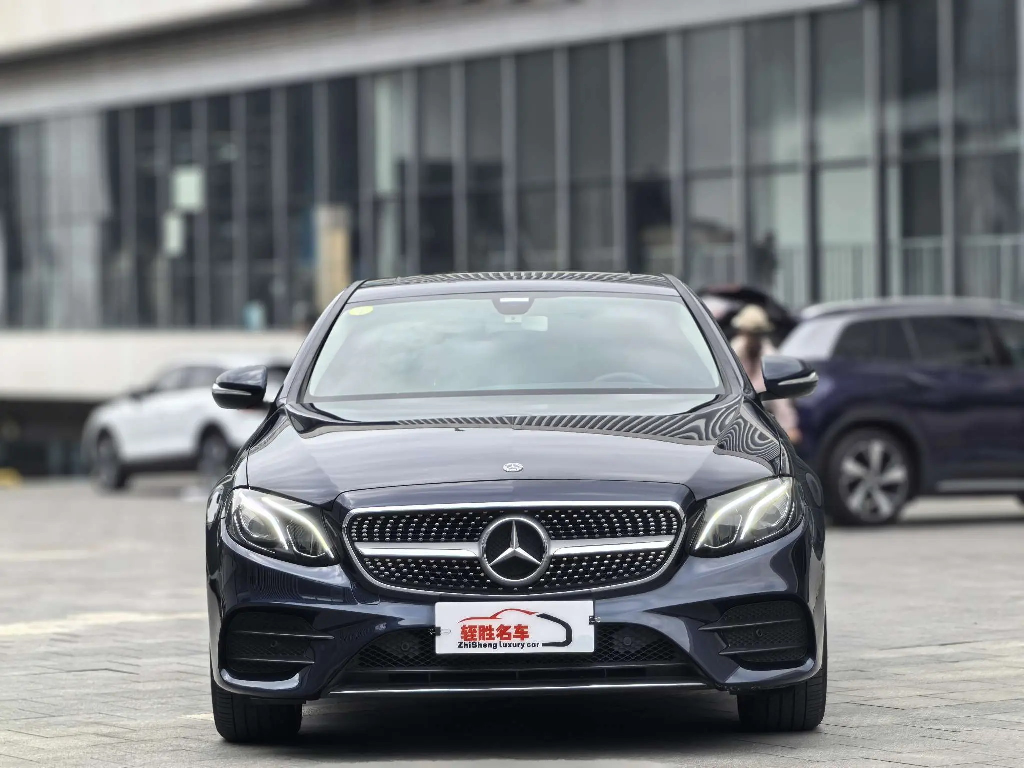 Mercedes-Benz E-Class  из Китая