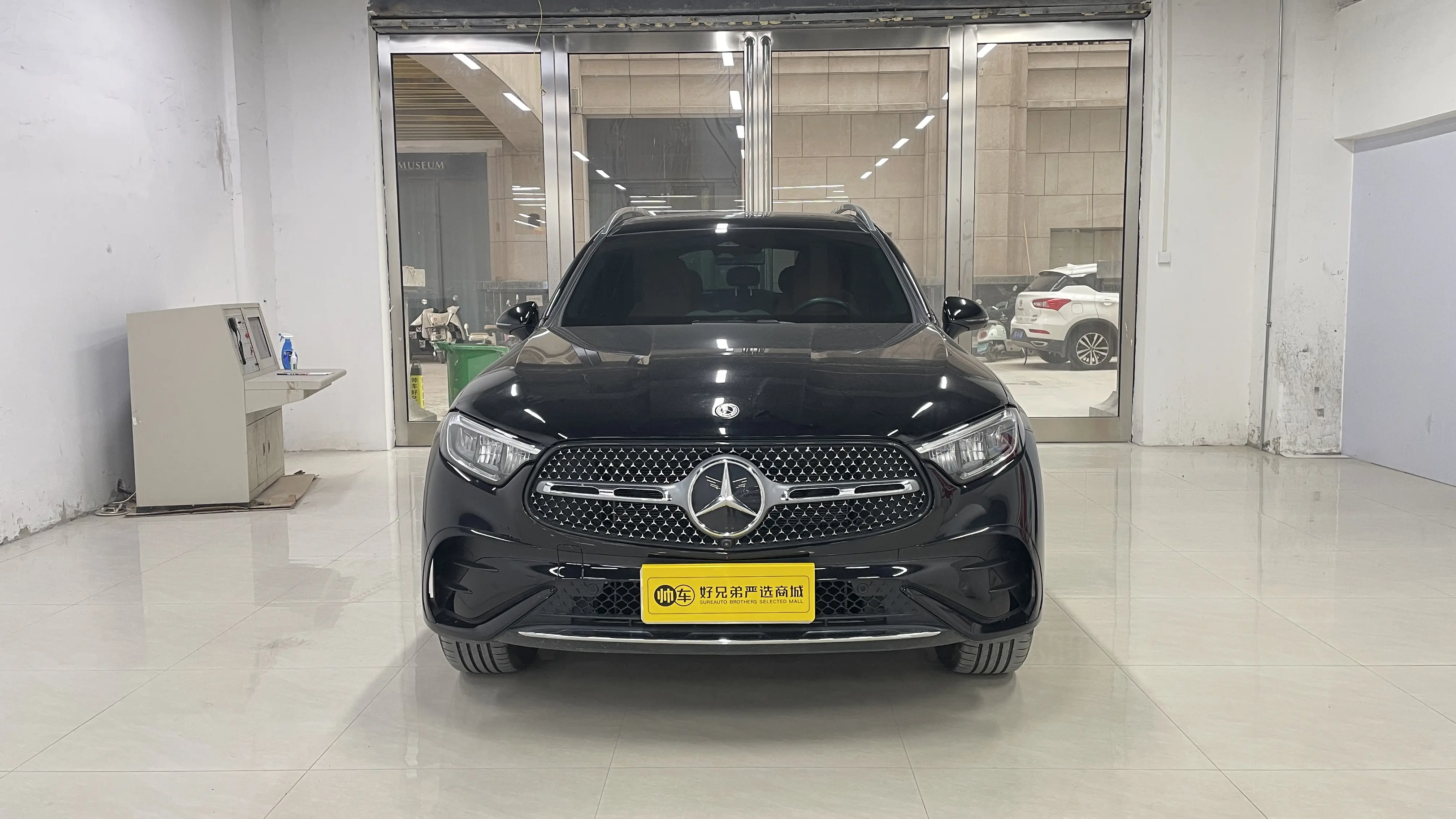 Mercedes-Benz GLC  из Китая