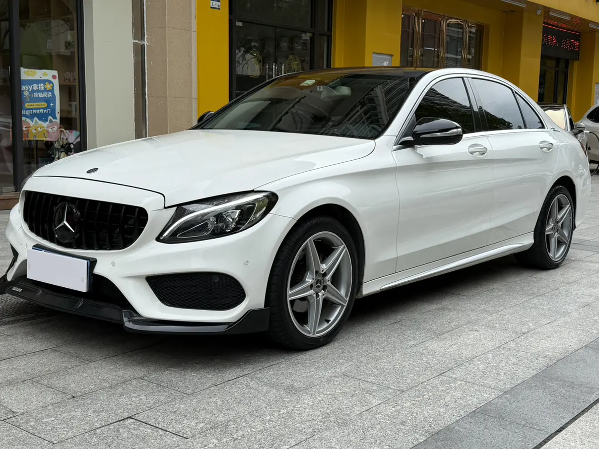 Mercedes-Benz Mercedes Benz C Class  из Китая