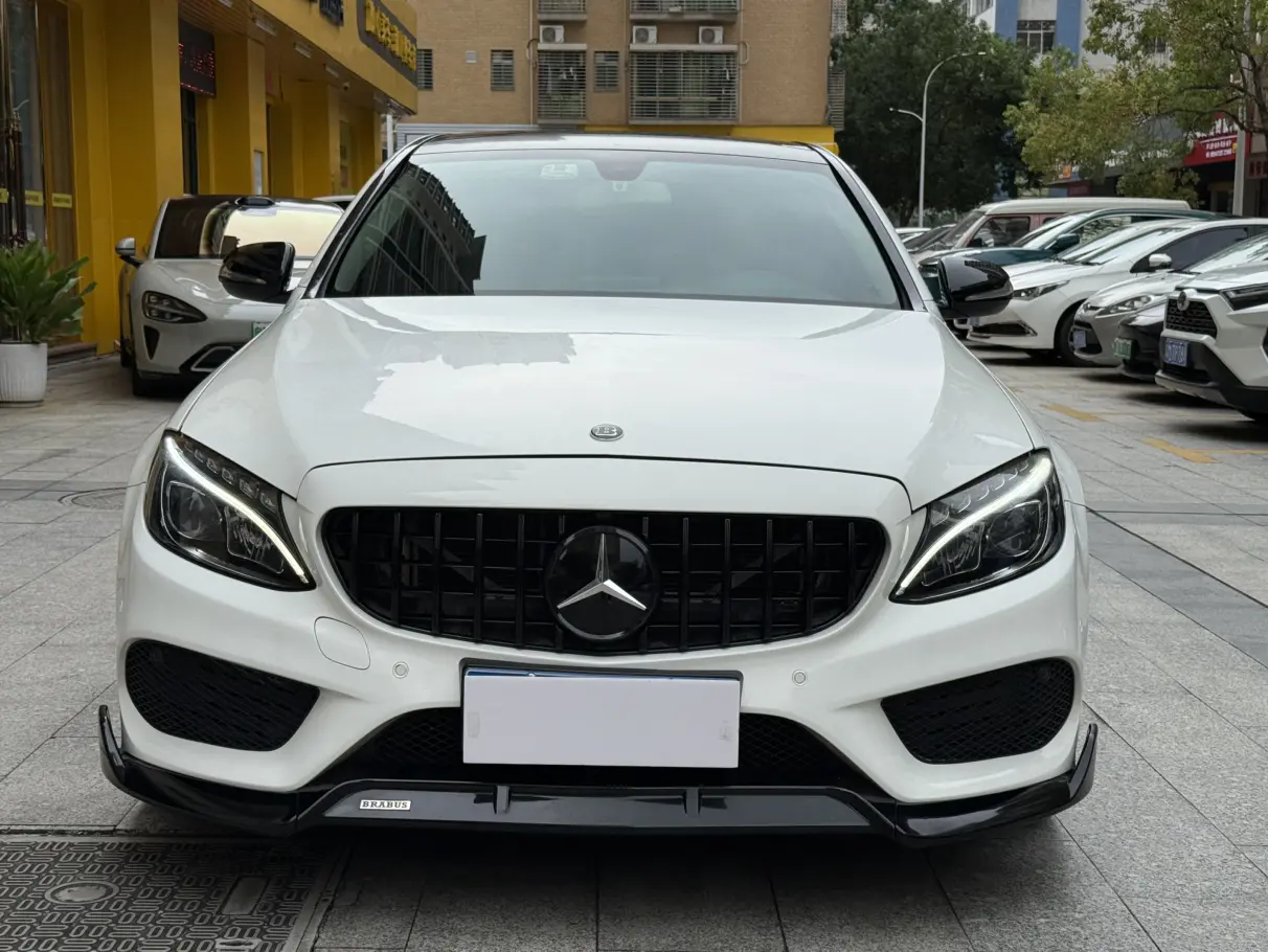 Mercedes-Benz Mercedes Benz C Class  из Китая