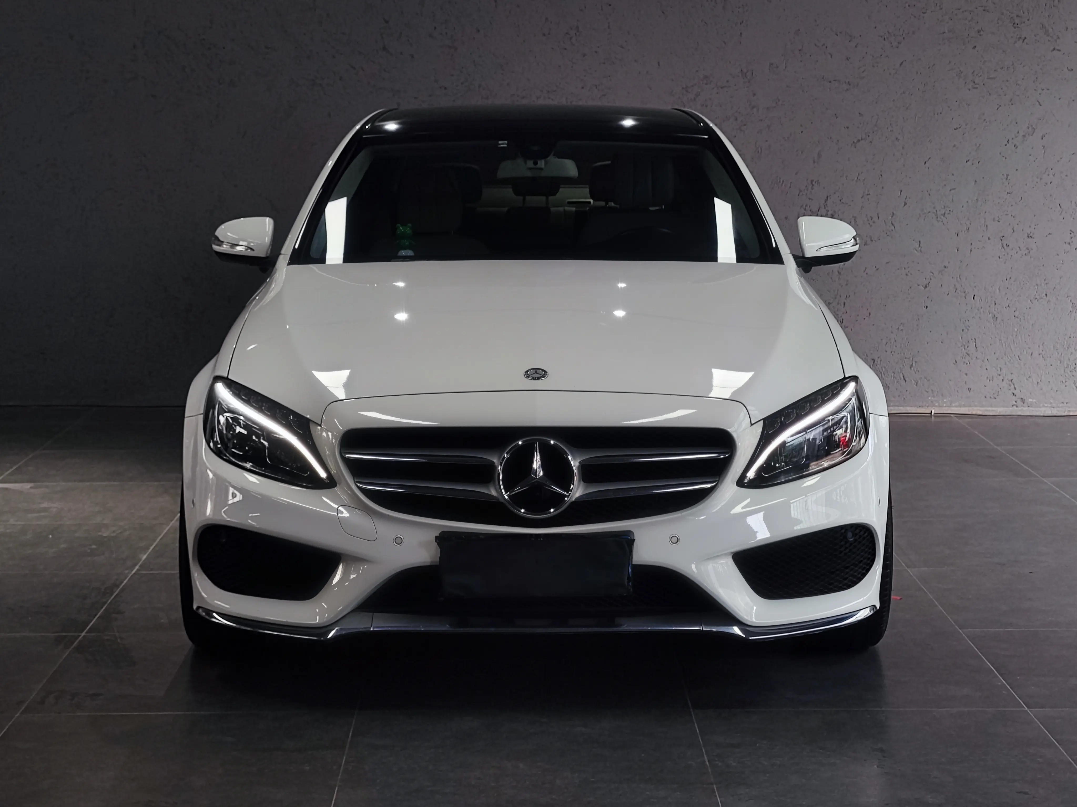 Mercedes-Benz Mercedes Benz C Class  из Китая