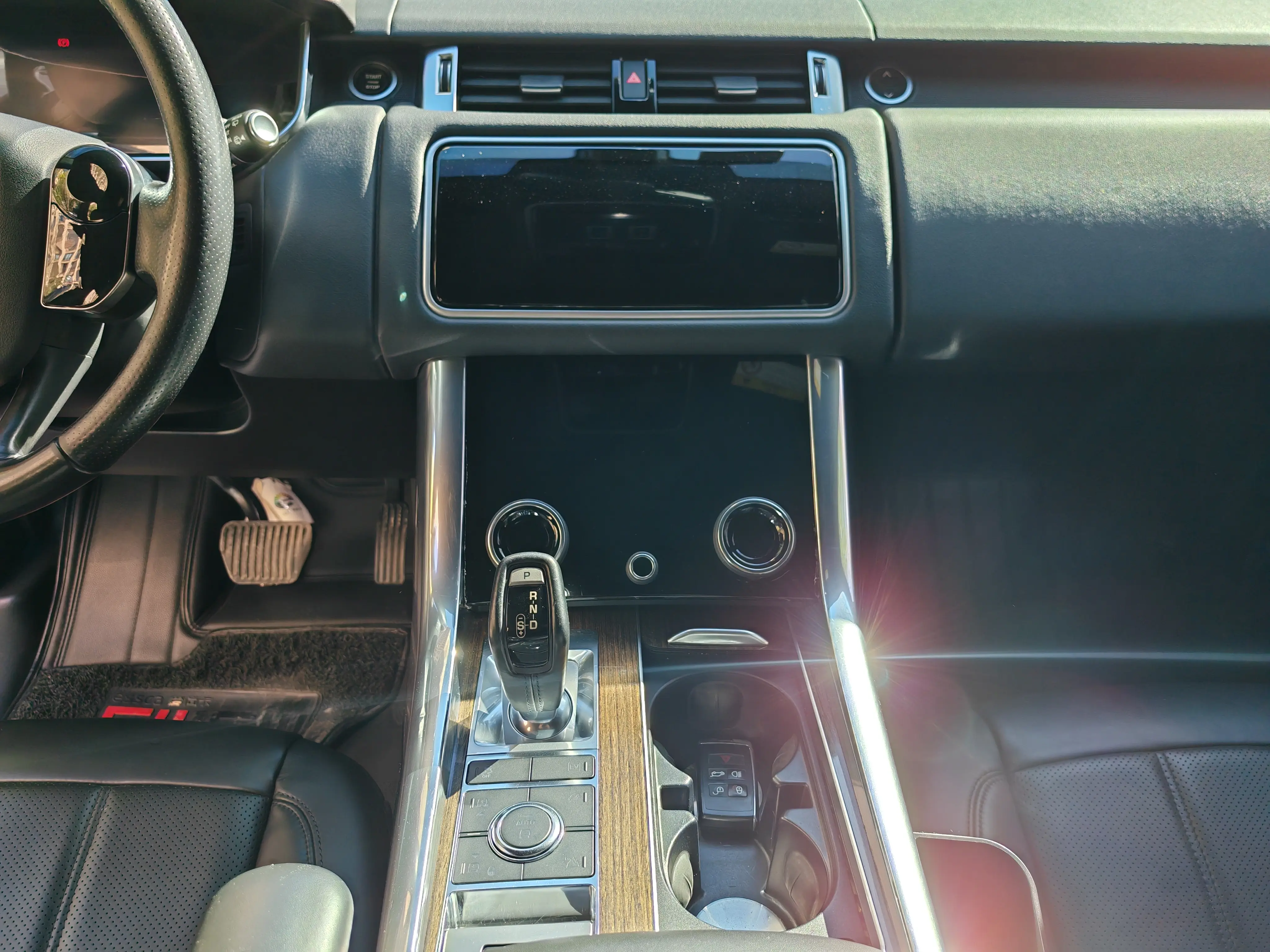 Land Rover Range Rover Sport PHEV