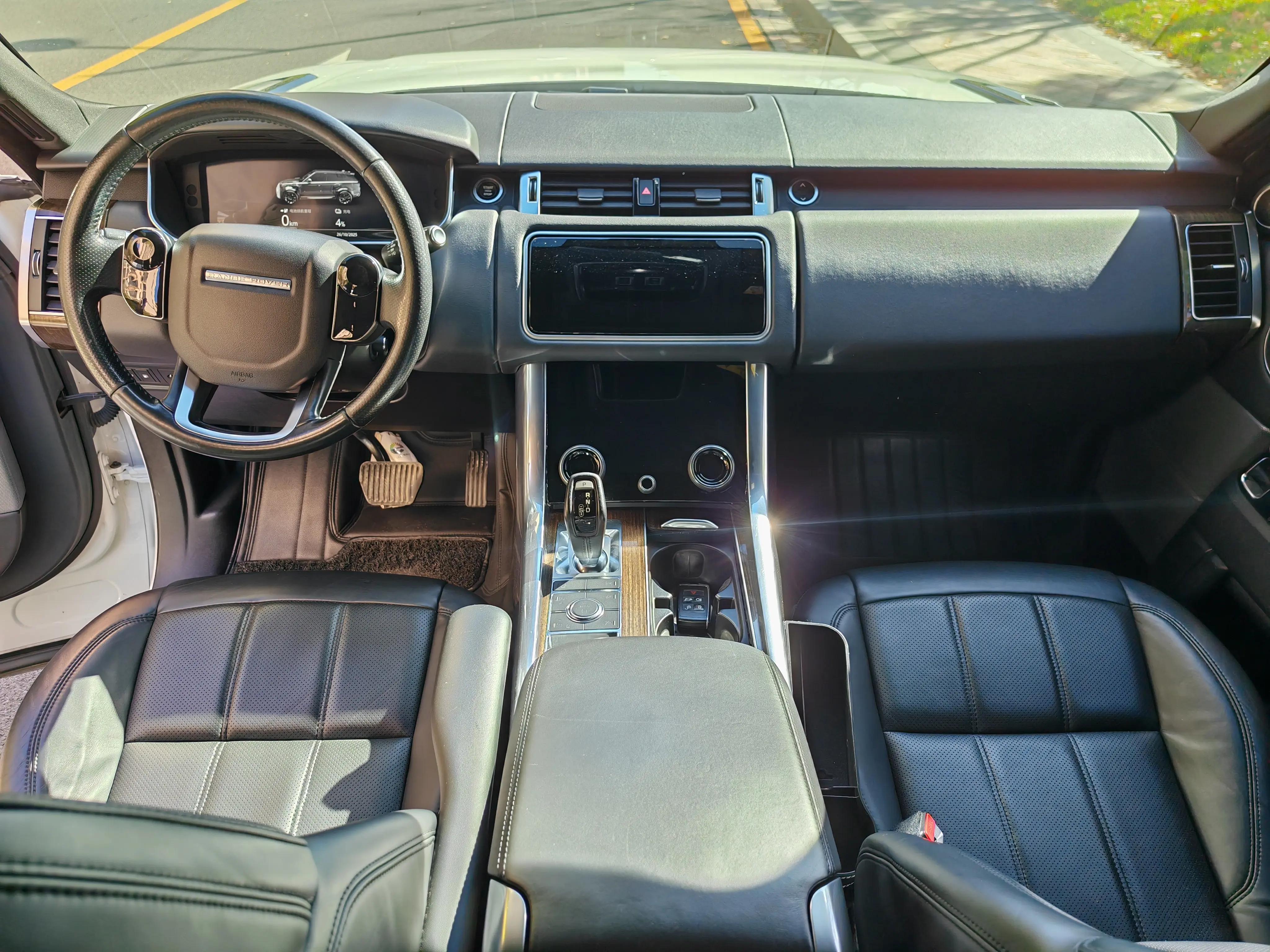 Land Rover Range Rover Sport PHEV