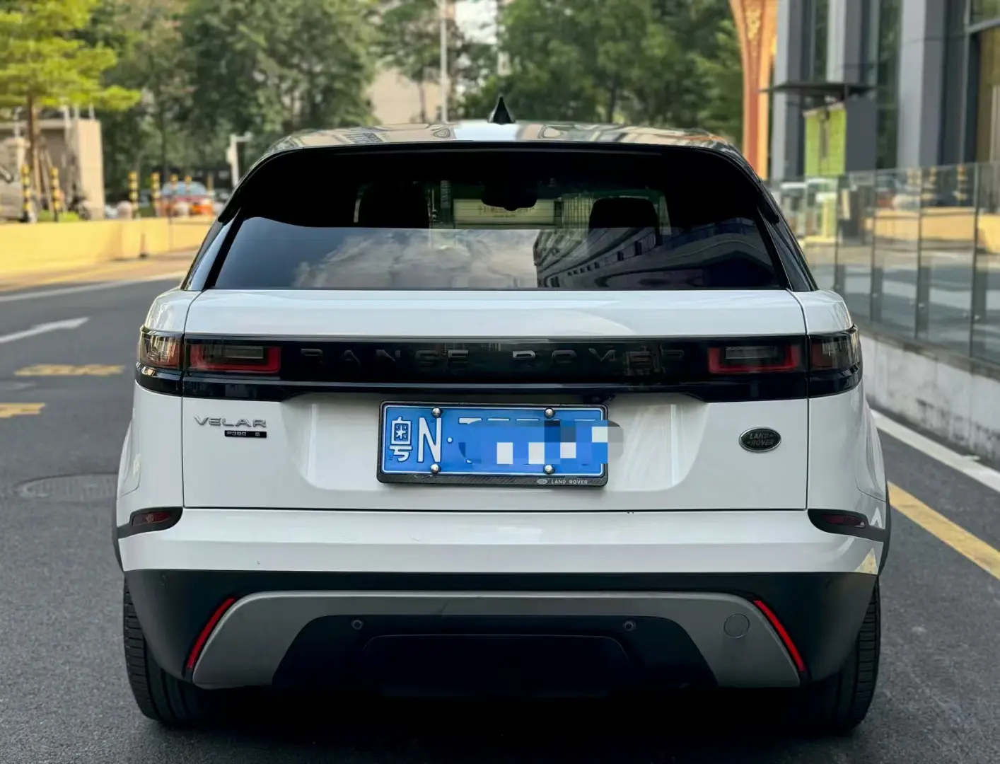 Land Rover Range Rover Velar