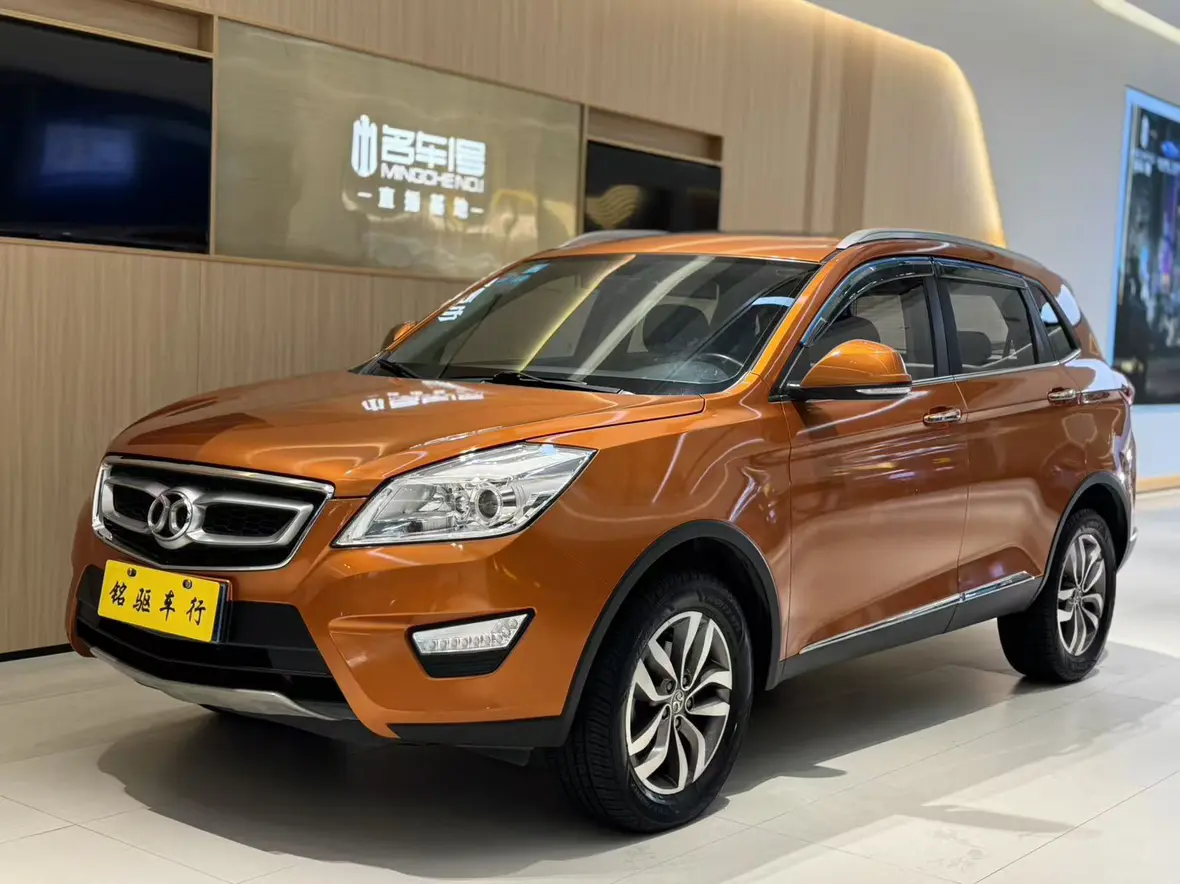 BAIC Shenbao X65