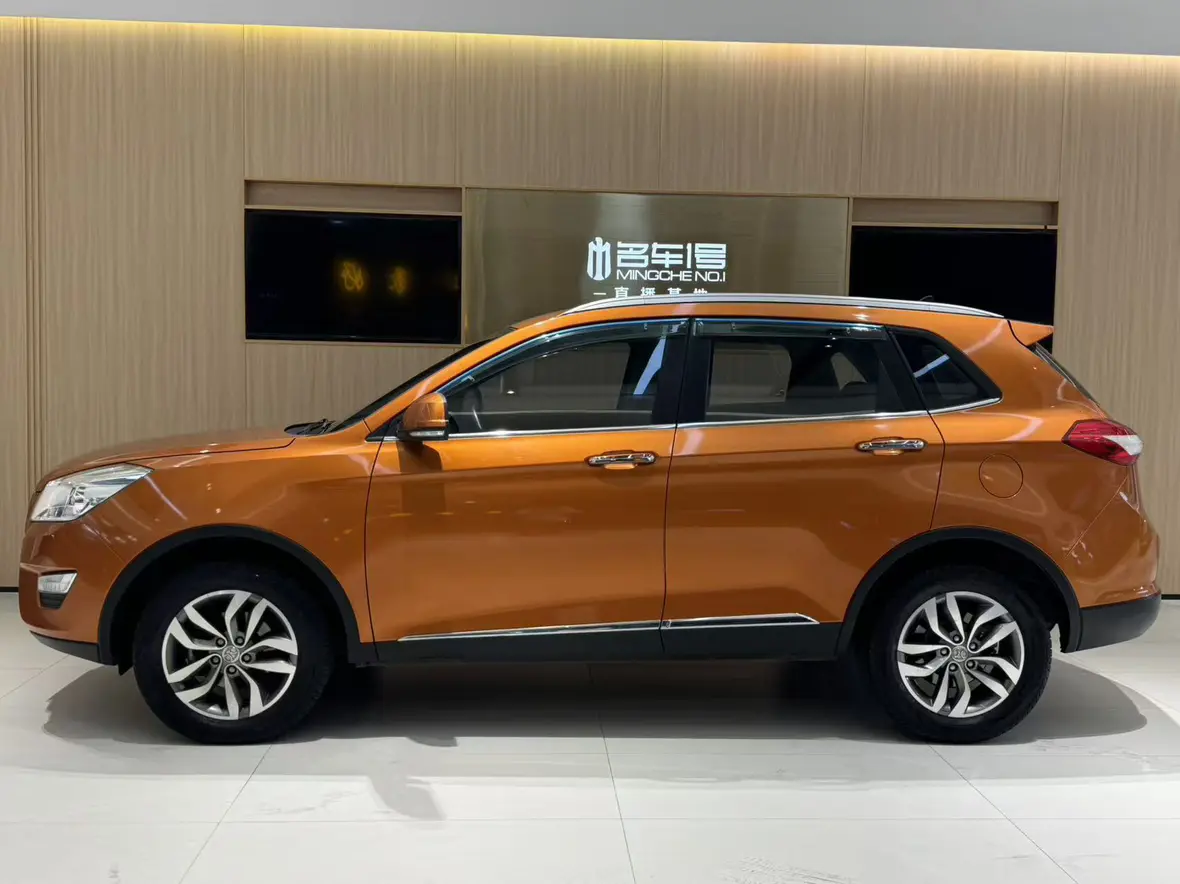 BAIC Shenbao X65