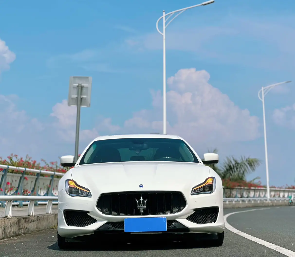 Maserati President