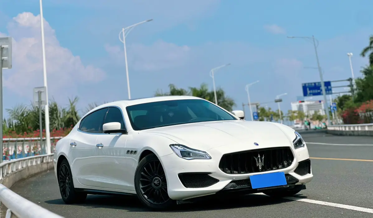 Maserati President