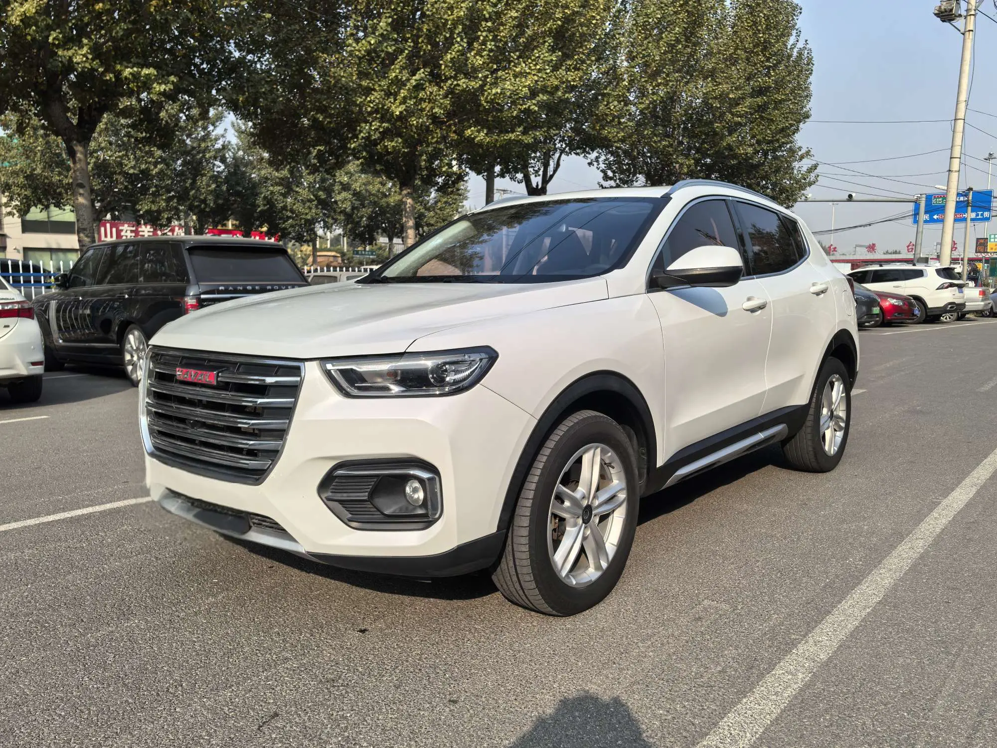 Haval H4  из Китая