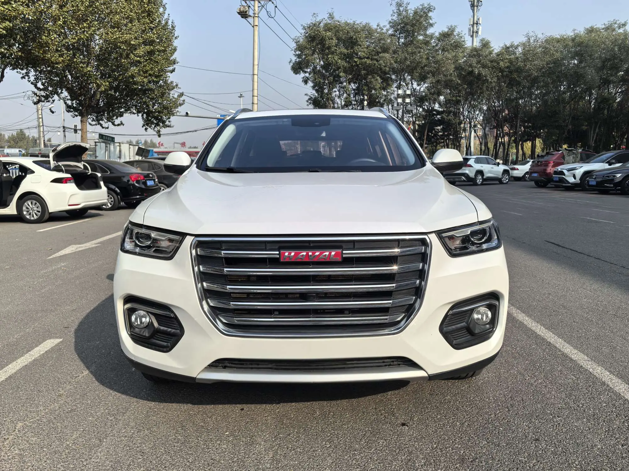 Haval H4  из Китая