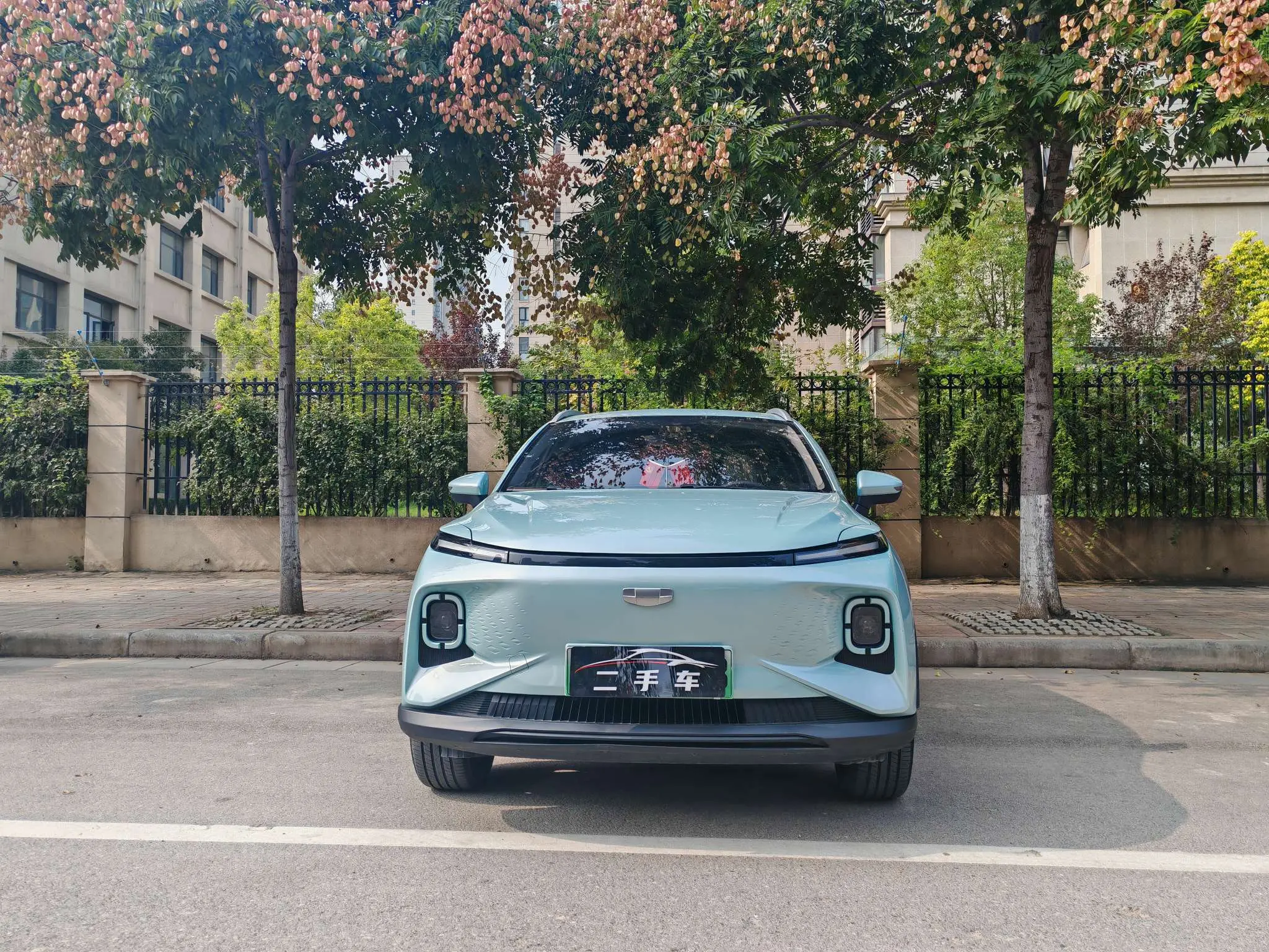 Geely Geometry E Firefly