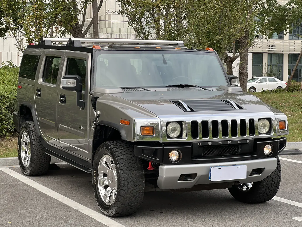 Hummer H2