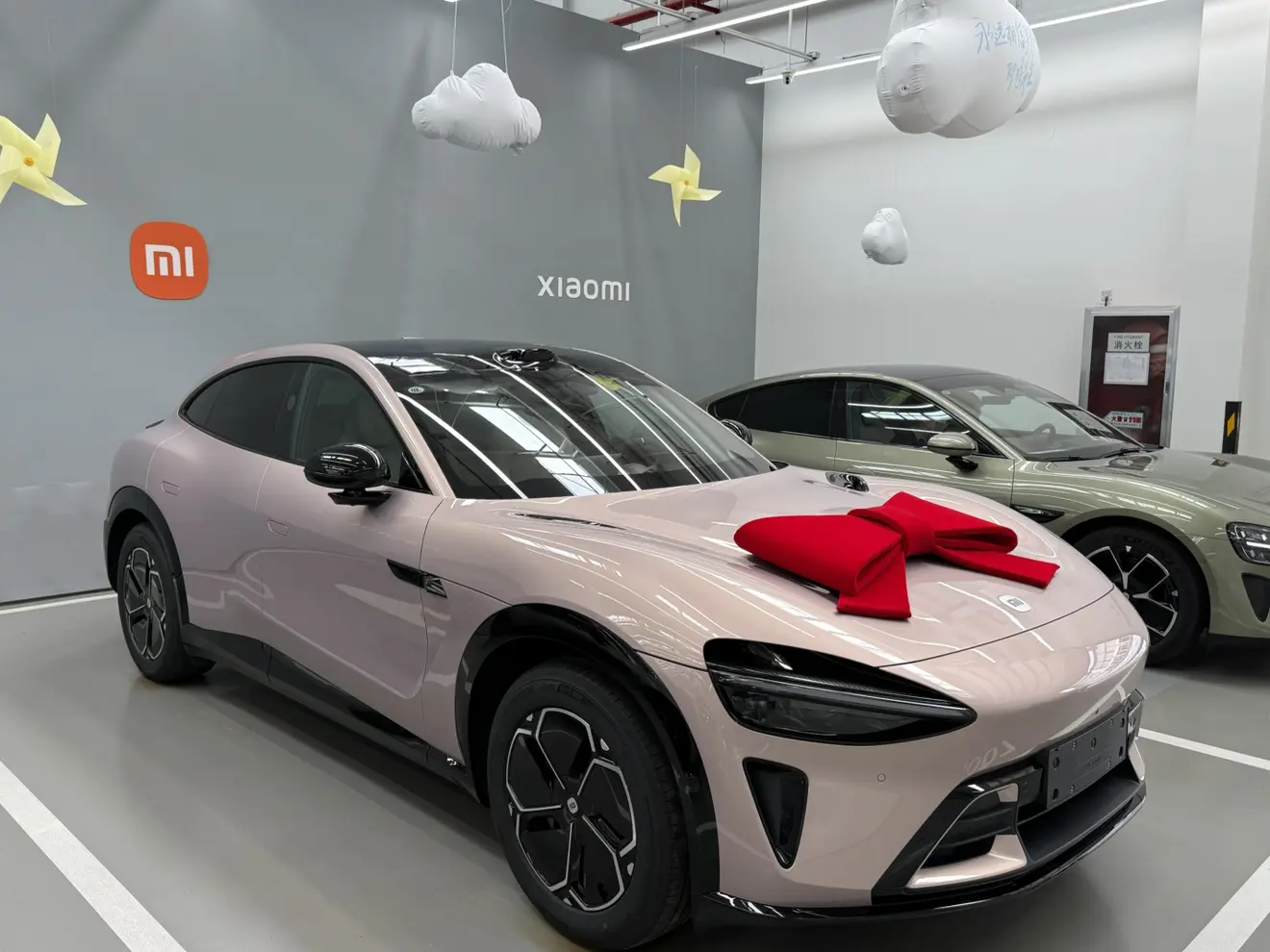 Xiaomi car Xiaomi YU7