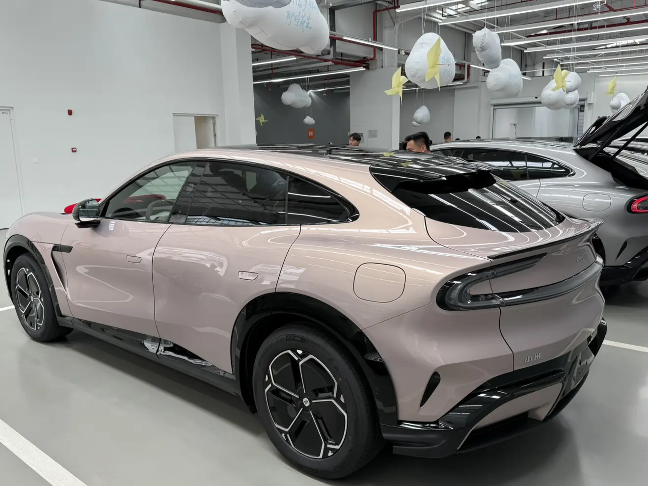 Xiaomi car Xiaomi YU7