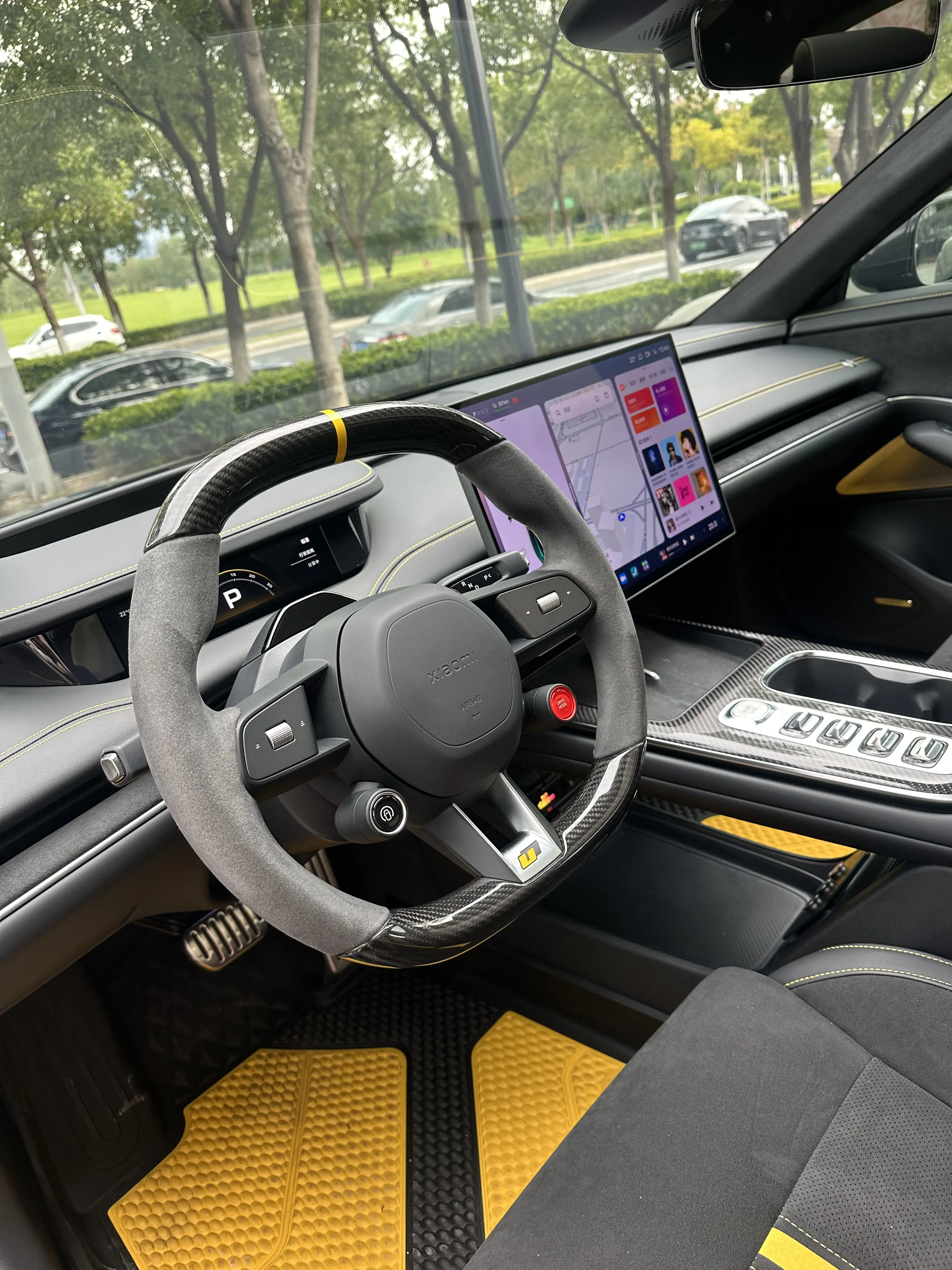 Xiaomi car Xiaomi SU7 Ultra