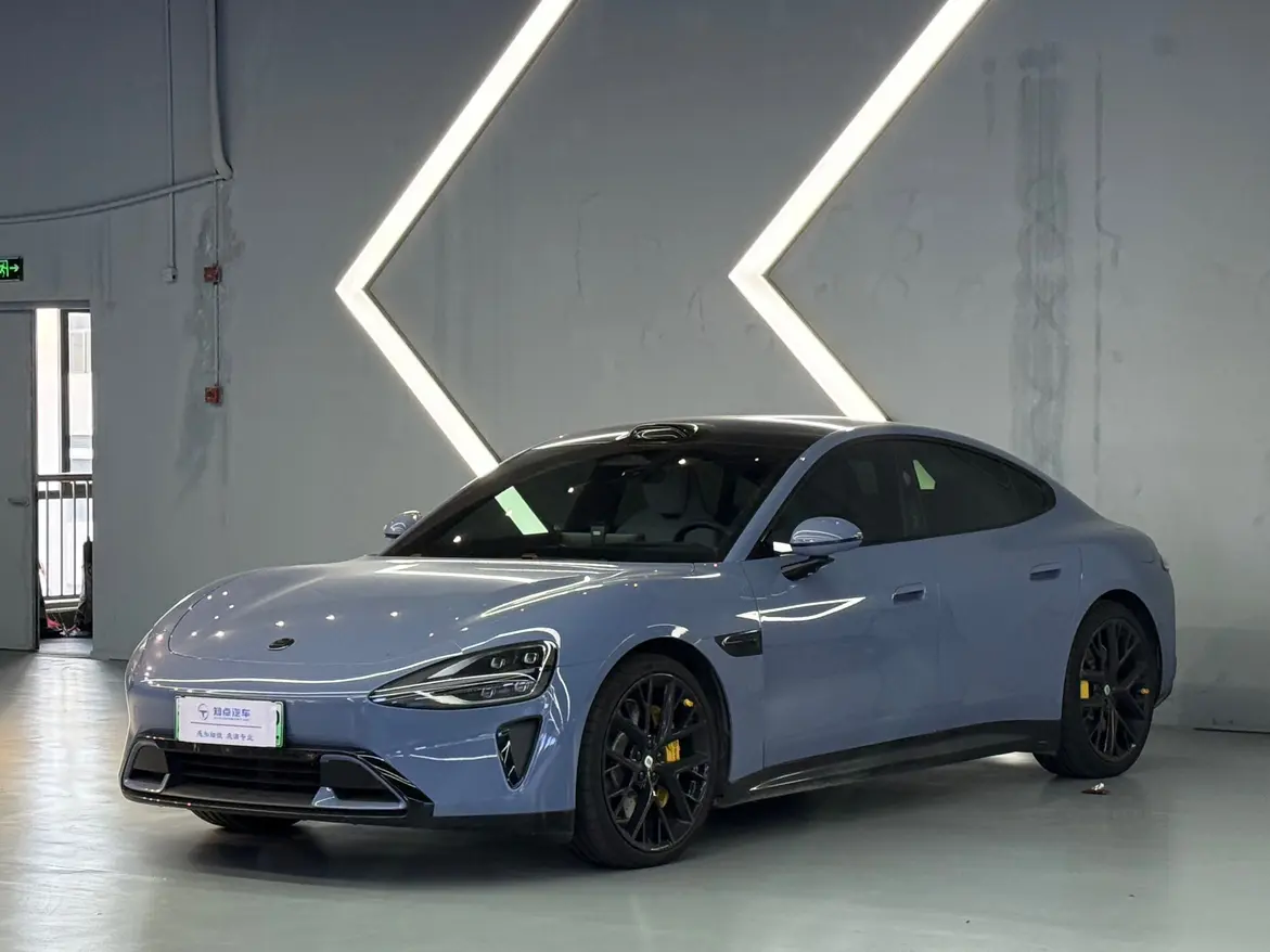 Xiaomi car Xiaomi SU7