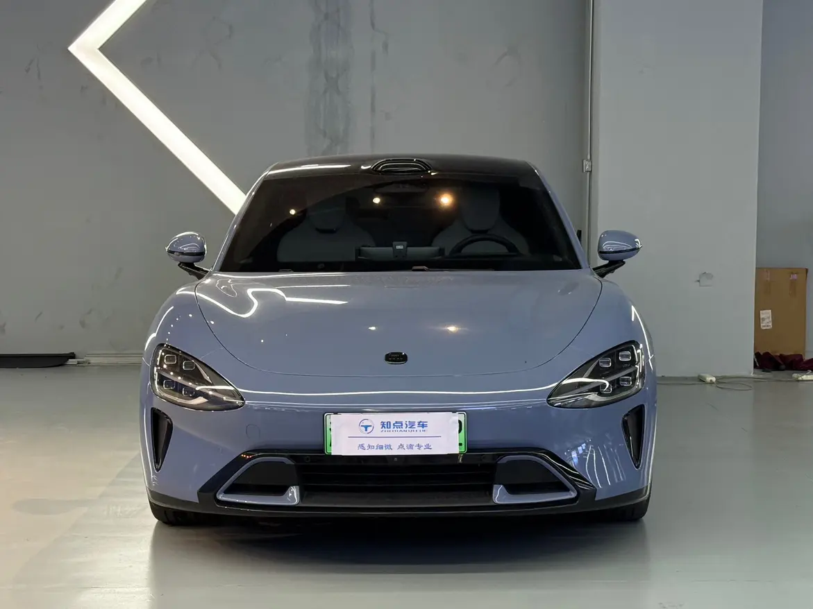 Xiaomi car Xiaomi SU7