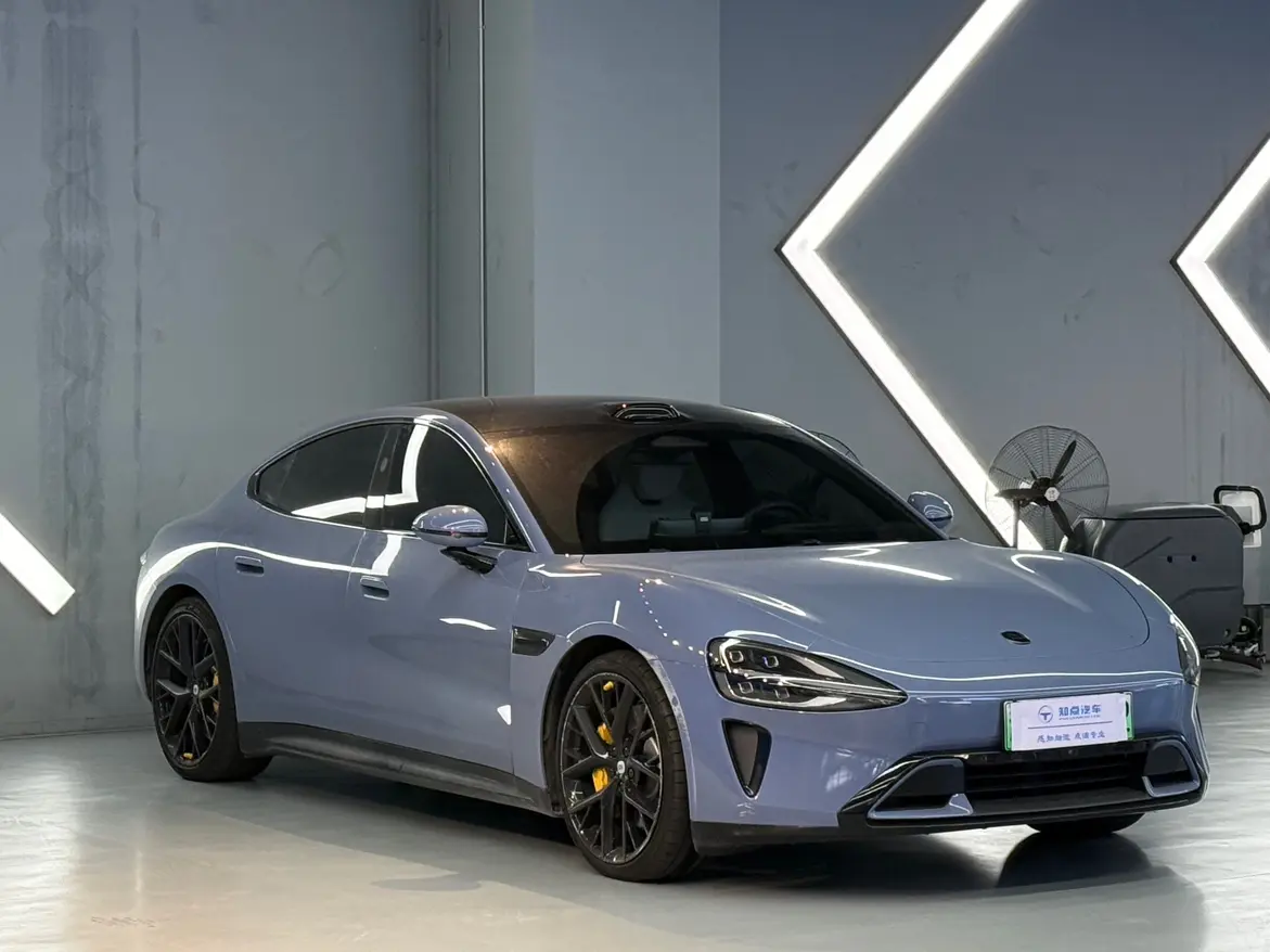 Xiaomi car Xiaomi SU7