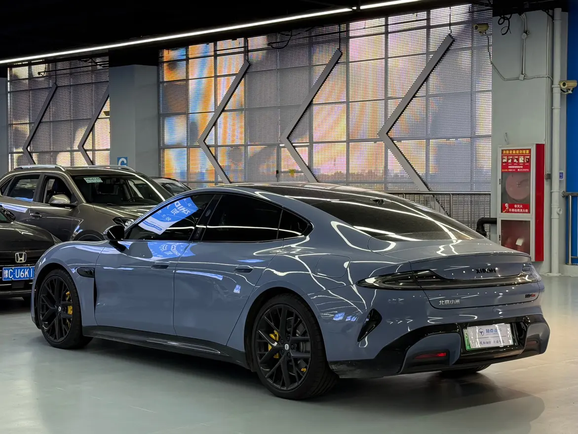 Xiaomi car Xiaomi SU7