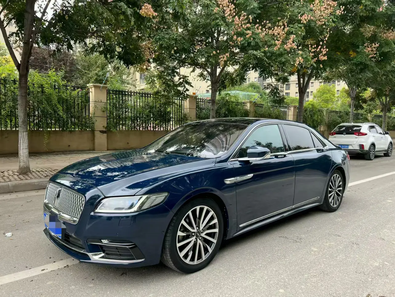 Lincoln Continental