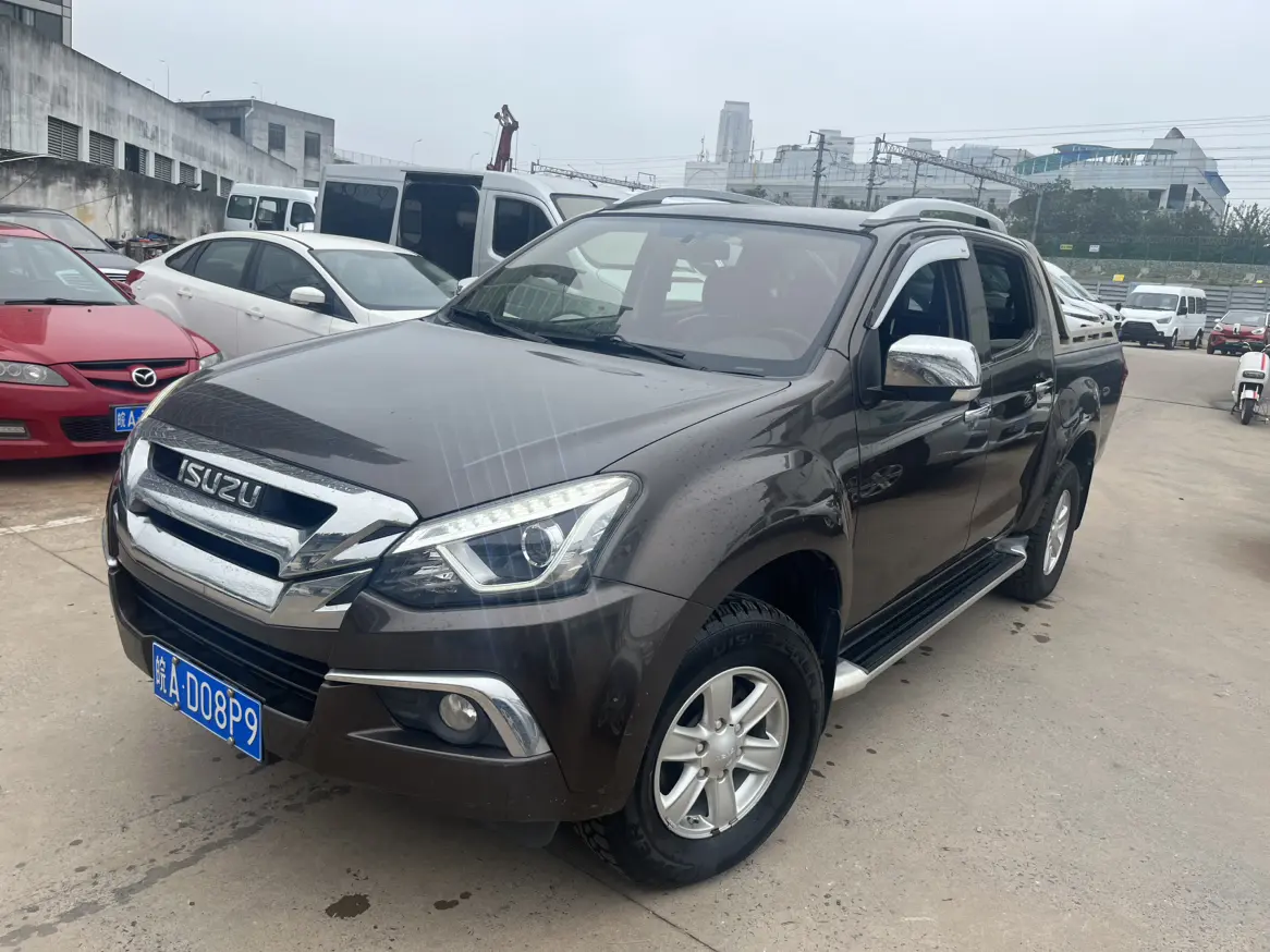 Isuzu D-MAX
