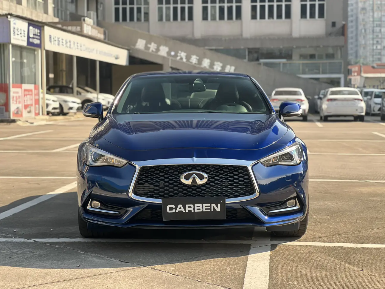 Infiniti Q60