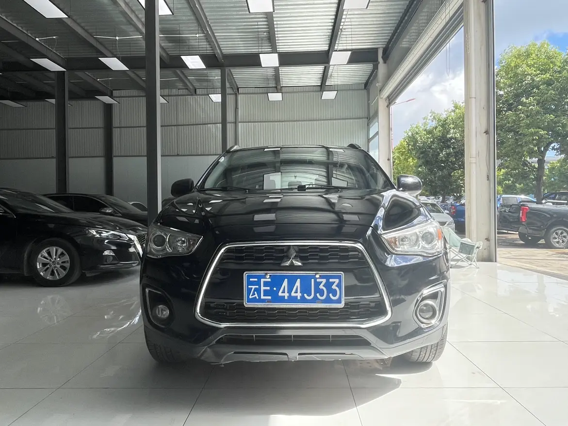 Mitsubishi Jinxuan ASX