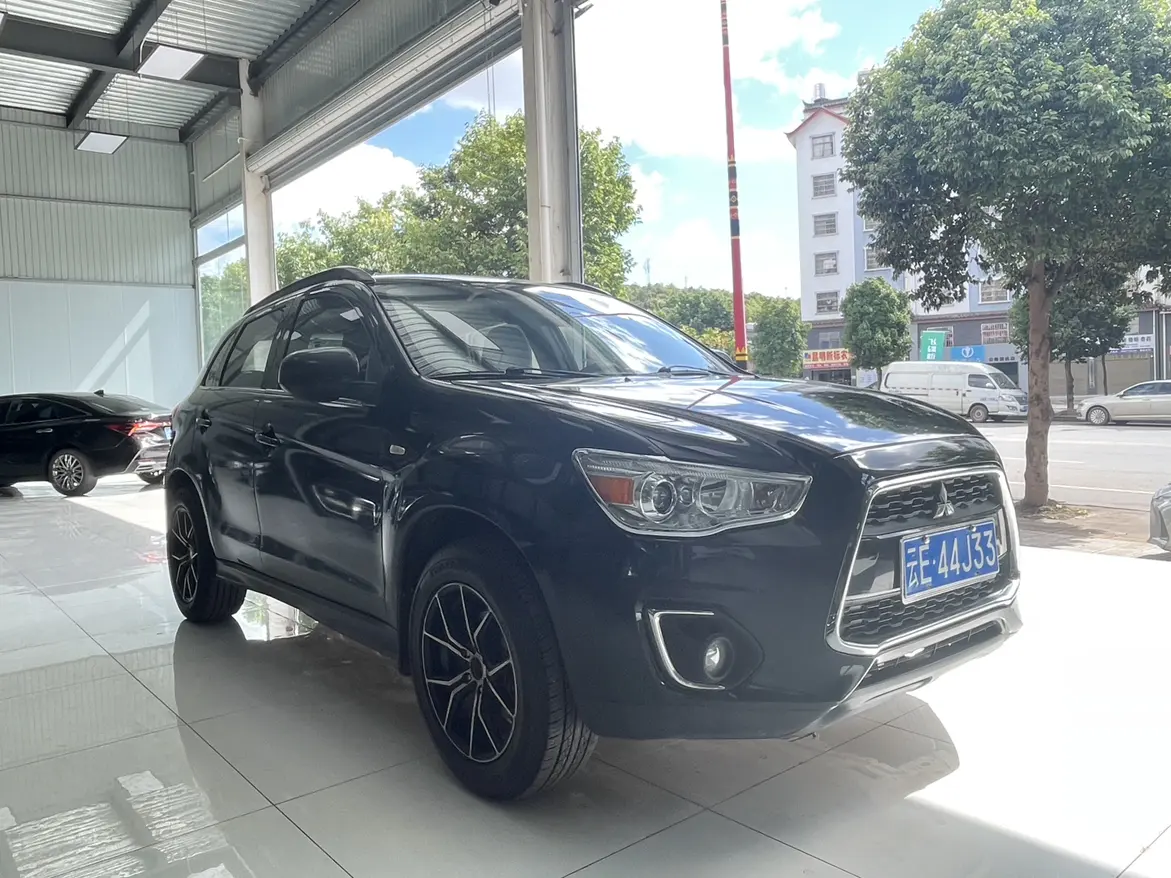 Mitsubishi Jinxuan ASX