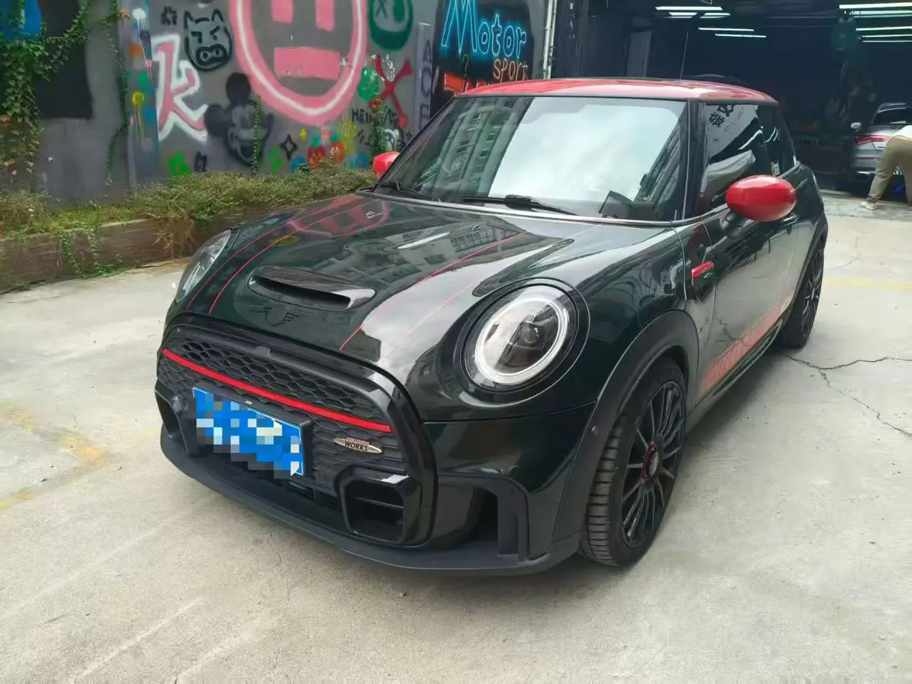 MINI JCW