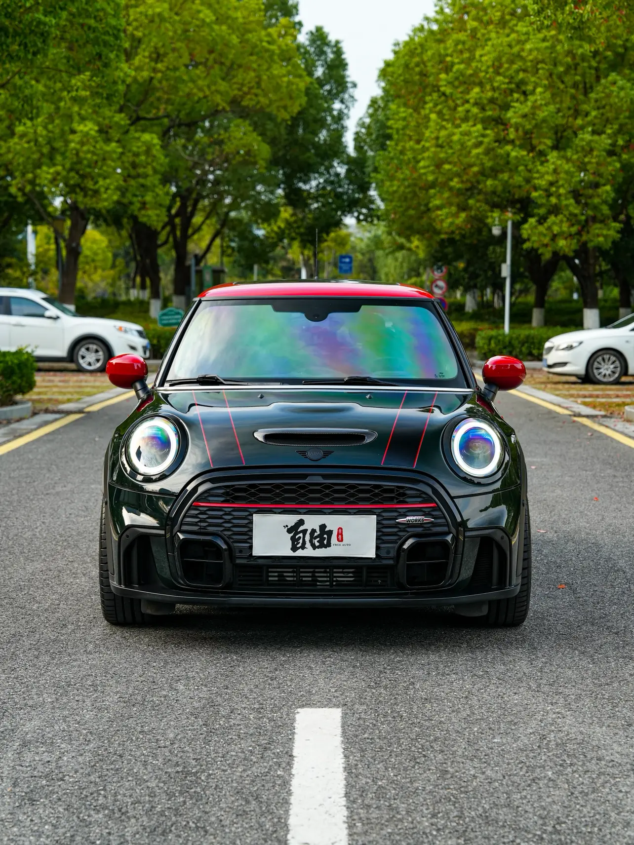 MINI JCW