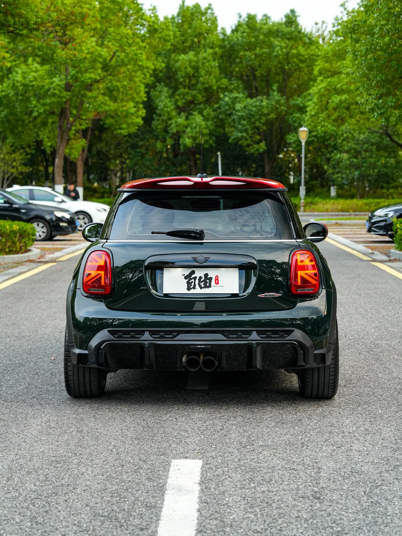 MINI JCW