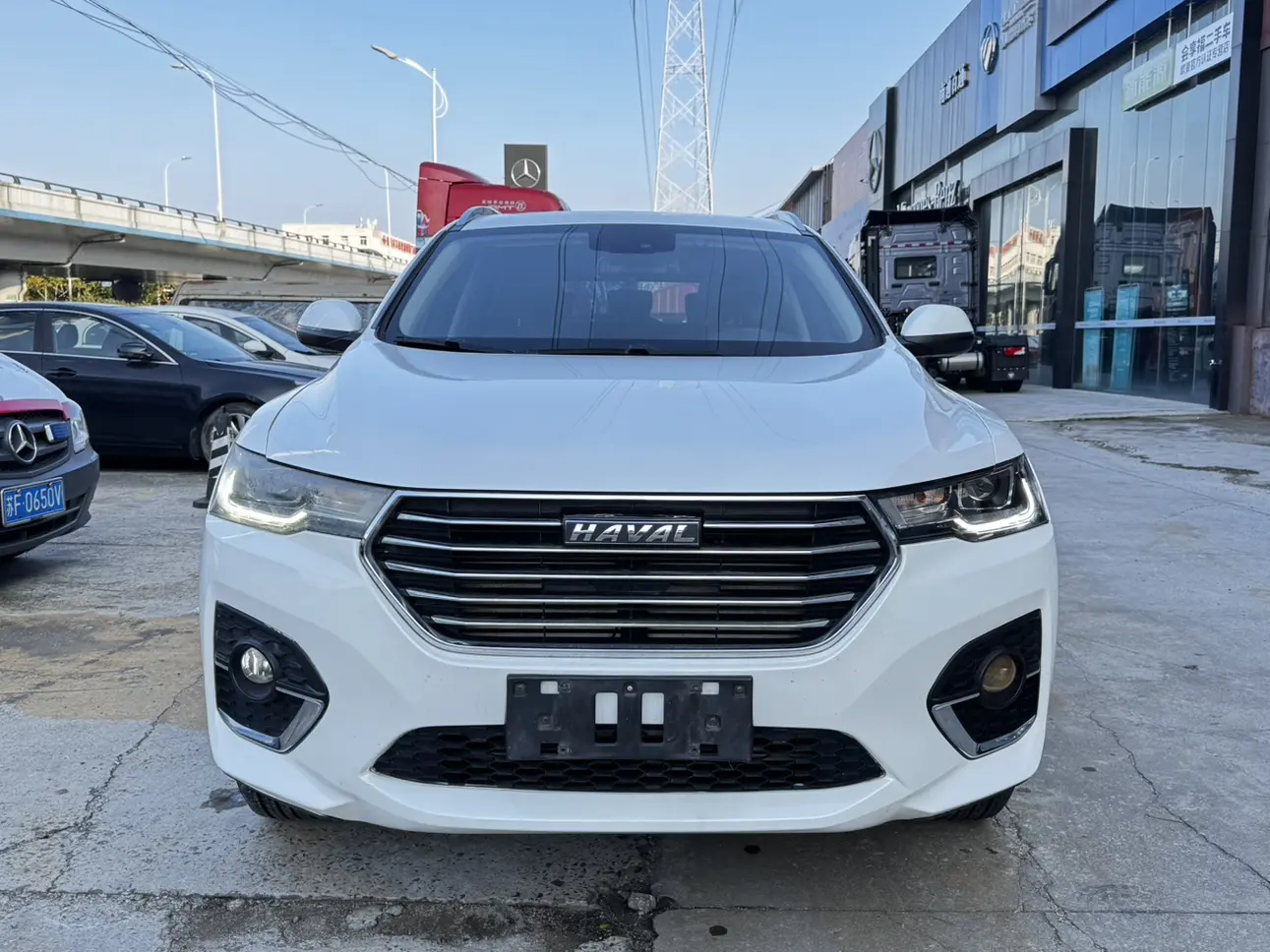 Haval H4  из Китая