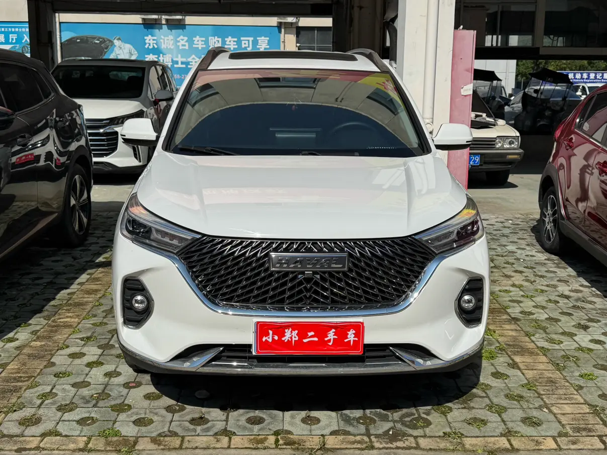 Haval M6  из Китая