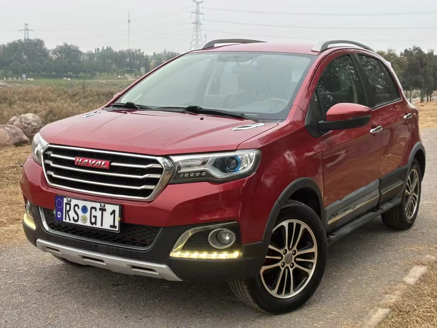 Haval H1